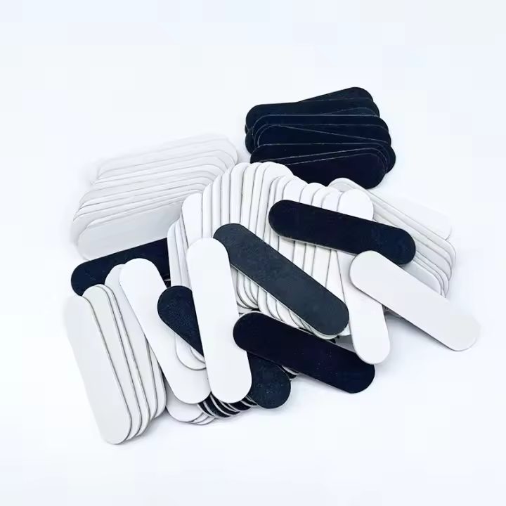Kit de limpieza de uñas, Mini lima de uñas, palitos, herramienta de Arte de uñas, Filer, portátil, 30 piezas - 1