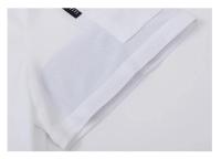 360 °   Traje de restaurante transpirable, camisa de trabajo de cocina, chaqueta de chef de manga corta para hombres y mujeres, uniforme de cocina para servicio de comida - details 6