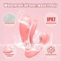 Leten-vibrador inalámbrico 3 en 1 con Bluetooth para mujer, estimulador de clítoris Anal femenino, masajeador de punto G, juguetes para mujeres, parejas, Sex Shop - details 7