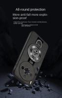 Para Nubia Z60s Pro funda de lujo armadura Magsafe mate anillo soporte contraportada para Nubia Z70 Ultra Z60 Ultra Z60s Pro carcasa a prueba de golpes - details 38