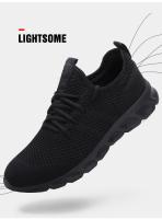 Zapatillas Ligeras para Correr Zapatos Deportivos Cómodos y Casuales para Hombres - details 9