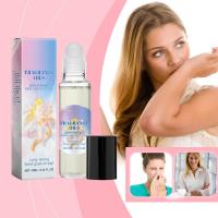 Roxelis Honey Light Fragrance Roll On Perfume Fragancia Leche fresca Fragancia Charm Fragancia duradera Perfume portátil 0.34 oz - details 3