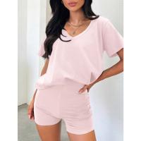 Conjunto de Deportiva Casual para Mujer Primavera-Verano 2025 Estilo Europeo-Americano - details 13