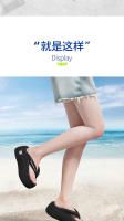 Desgaste resistente al desgaste del dedo del pie de arrastre casual al aire libre antideslizante transpirable zapatos de playa - details 2