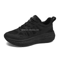 Nuevos zapatos para mujer, tacones altos, deportes cómodos, 2024 zapatos deportivos suaves para correr para mujer de alta calidad, marca Ins conocida - details 0