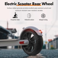 Rueda trasera de repuesto para patinete eléctrico Kugoo S1, S2, S3, buje trasero y neumáticos, accesorios de repuesto - details 4