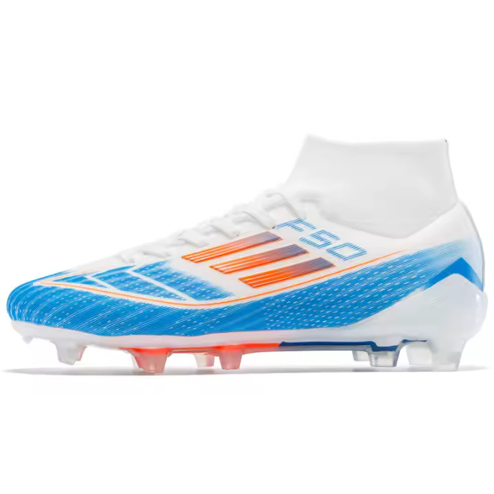 adolescenteTF, zapatos de fútbol AG, antideslizantes, resistentes al desgaste, adecuados para jugar al fútbol - 1