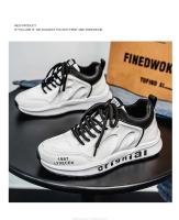 Zapatos De Hombre, zapatillas informales, antideslizantes, transpirables, para correr, Tenis De malla, deportes al aire libre, Tenis, Zapatos De Hombre - details 9