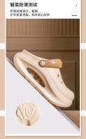 Sandalias de verano para mujer, zuecos con plataforma, zapatos para exteriores, zapatillas para mujer, zapatillas de moda con aumento de altura para niñas, zapatillas transpirables para enfermera - details 9