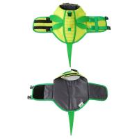 Chaleco salvavidas para gatos, chaleco salvavidas para perros y mascotas, transpirable, ajustable, ropa de baño de verano, ropa suave para nadar para perros al aire libre - details 8