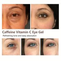 Gel para los Ojos de Cafeina y Vitamina C Correas de Ojos Oscuras al Instante reafirmación de la Piel Herramientas de Cuidado de la Piel Facial - details 3