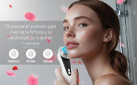 Aparato Radiofrecuencia Facial 5 en 1, Masajeador Facial Eléctrico Reafirmante, Limpieza Facial, Antiarrugas, Rejuvenecimiento, Radiofrecuencia Facial y Corporal Profesional - details 0
