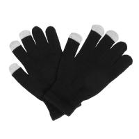 Guantes de punto gruesos con pantalla táctil, manoplas de invierno para regalo de Navidad y vacaciones - details 6