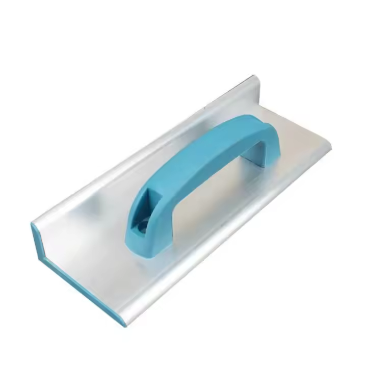 Soporte de papel de lija ligero, mango ergonómico de aleación de aluminio, soporte de papel de lija de esquina interna, Clip de lijado duradero de 25cm/50cm - 1