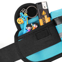 Bolsa de ocio impermeable y a prueba de golpes para ciclismo sual, adecuada para correr - details 6
