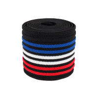Sports Elastic Compression Knee Bandages Brace Wrap Crossfit Leg Support Strap for Gym Sports Weightlifting Squats Training - details 22
