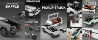 cybertruck toy   diecast cars light up  cybertruck   barbie cars   diecast tesla