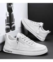 Shoes Men Sneakers Male Casual Mens Shoes Outdoor Breathable Shoes  Fashion Skateboarding Shoes For Men Men Autumn Winter Shoes - details 15