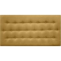 Cabeceros de Cama tapizados con Tejido Antimanchas, Estructura Madera Acolchado- Cabezal Dormitorio y Matrimonio Moderno Mod. Paris Todas Las Medidas y Colores (Rosa, 135 * 70) - details 21