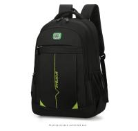 Mochila impermeable para hombre, bolsa de trabajo para ordenador portátil de 15,6 pulgadas, mochila de negocios para colegio uni - details 20