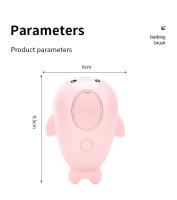 Cepillo para Mascotas Eléctrico 3-en-1 Cepillo de Vapor para Gatos Peine para Eliminación de Pelo de Perros Masajeador de Mascotas - details 11