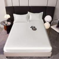 Juego de Ropa de Cama Moderno de hielo de Seda 3 Piezas Ajustables para Todas las Estaciones - details 25
