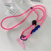 Cordón para teléfono bonito, diámetro ajustable, funda Universal para exteriores, bandolera, tarjeta de hombro, cordón para el cuello, Clip para colgar, correa de muñeca antipérdida - details 12
