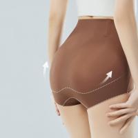 Bragas moldeadoras de cintura alta, entrepierna de algodón, lencería para mujer, ropa interior sin costuras, calzoncillos con Control de barriga, bragas levantadoras de glúteos para mujer - details 19