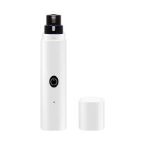 Molinillo de uñas para perros, cortaúñas eléctrico recargable por USB, equipo de aseo para mascotas, cortador de uñas para gatos - details 9