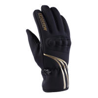 Guantes de Motocicleta de Invierno Calentitos y a Prueba de Viento Pantalla Táctil Antideslizantes - details 6