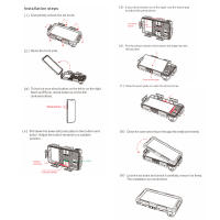 Funda de buceo profesional para teléfono Impermeable, 15M, para la serie Phone y Samsung S22, S23 - details 15