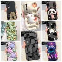 Funda de teléfono para Honor 90 lite 90pro, cubierta trasera de dibujos animados, suave, mate, Silicona - details 0