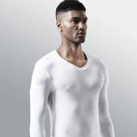 Camisas Térmicas para Hombres Ropa Interior de Compresión de Manga Larga - details 4
