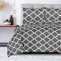 Fundas Nórdicas para Cama, Juego de Microfibra de Edredón , 2 Fundas de Almohada de 50x75 cm - details 5