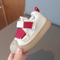 2025 primavera nuevos zapatos casuales para niños y niñas moda estilo coreano fondo suave antideslizante versátil Chic zapatillas de deporte para bebés - details 6