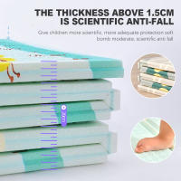 Alfombra de Juego Plegable para Bebé Impermeable Portátil Espesor de 1.2cm Para Niños y Niñas - details 7