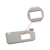 Parasol delantero para coche, protector solar izquierdo y derecho con espejo de maquillaje, adecuado para Toyota RAV4 2006 2007 2008 2009 2010 2011 2012 - details 12