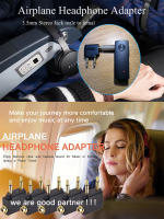 Transmisor receptor de Audio 2 en 1 con Bluetooth 5,3, adaptadores inalámbricos de música estéreo de 3,5mm, AUX con adaptador de auriculares para TV y PC - details 0