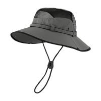Sombrero de Escalada de Secado Rápido Protección UV para Hiking y Pesca al Aire Libre Unisex - details 0