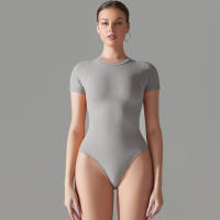 Body moldeador de Tanga para mujer, faja de control de barriga, ropa interior de entrenamiento de cintura adelgazante, faja colombiana sexy - details 12