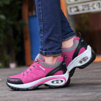 Zapatos de Mujer 2025 Zapatillas Informales con Plataforma Marca de Diseñador - details 14