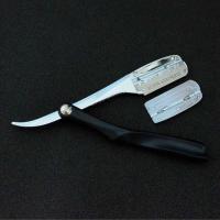 Afeitadora de Primavera con Borde Dural Anti Deslizante para Eliminación de Vello Corporal Cuerpo Bárdago Rostro Uñas Diseño de Hoja Afeitar - details 39