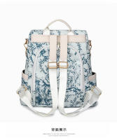 Mochila para mujer, nueva moda, estilo coreano, versátil, informal, para exteriores, Mochila pequeña para mujer, bolsa antirrobo de gran capacidad - details 23