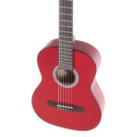 Guitarra clásica 1/2 color nogal - details 11