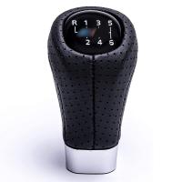 Palanca de Cambios Stick Head Shifter Compatible con Coche Pomo E34 E36 E38 E39 E46 E53 E60 E61 E63 E64 E83 E90 E91 E92 E93 (6 Velocidades) Productos Normales - details 0