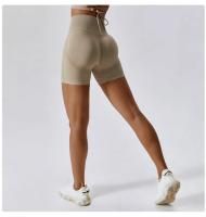 Shorts de Yoga de Cintura Alta Leggings de Fitness sin Costuras para Mujer - details 44