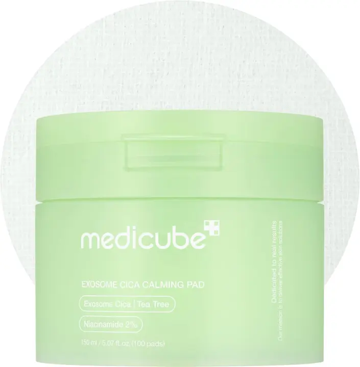 Almohadillas faciales medicube Deep Vita, almohadillas de tóner de vitamina C para tono de piel desigual, agua con vitaminas de 500.000 ppm, 3 tipos de vitaminas, - 1