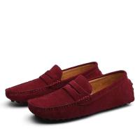2023 productos más vendidos: nuevos zapatos de cuero cómodos y planos de negocios a la moda para hombres, informales de talla grande 49 - details 6