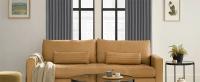 RYBHOME-cortinas opacas para puerta de estilo acordeño, divisor de habitación para sala de estar, baño y dormitorio - details 6