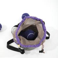 Mochila con cordón de estilo coreano, bolso de nailon suave y ligero de estilo amping, bolso cruzado de gran capacidad, bolso de hombro de viaje - details 3